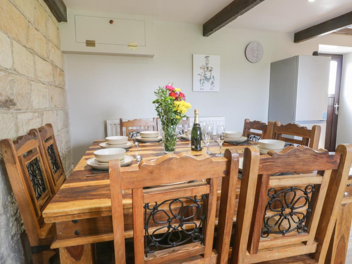 Hayloft Villa Staintondale Kültér fotó