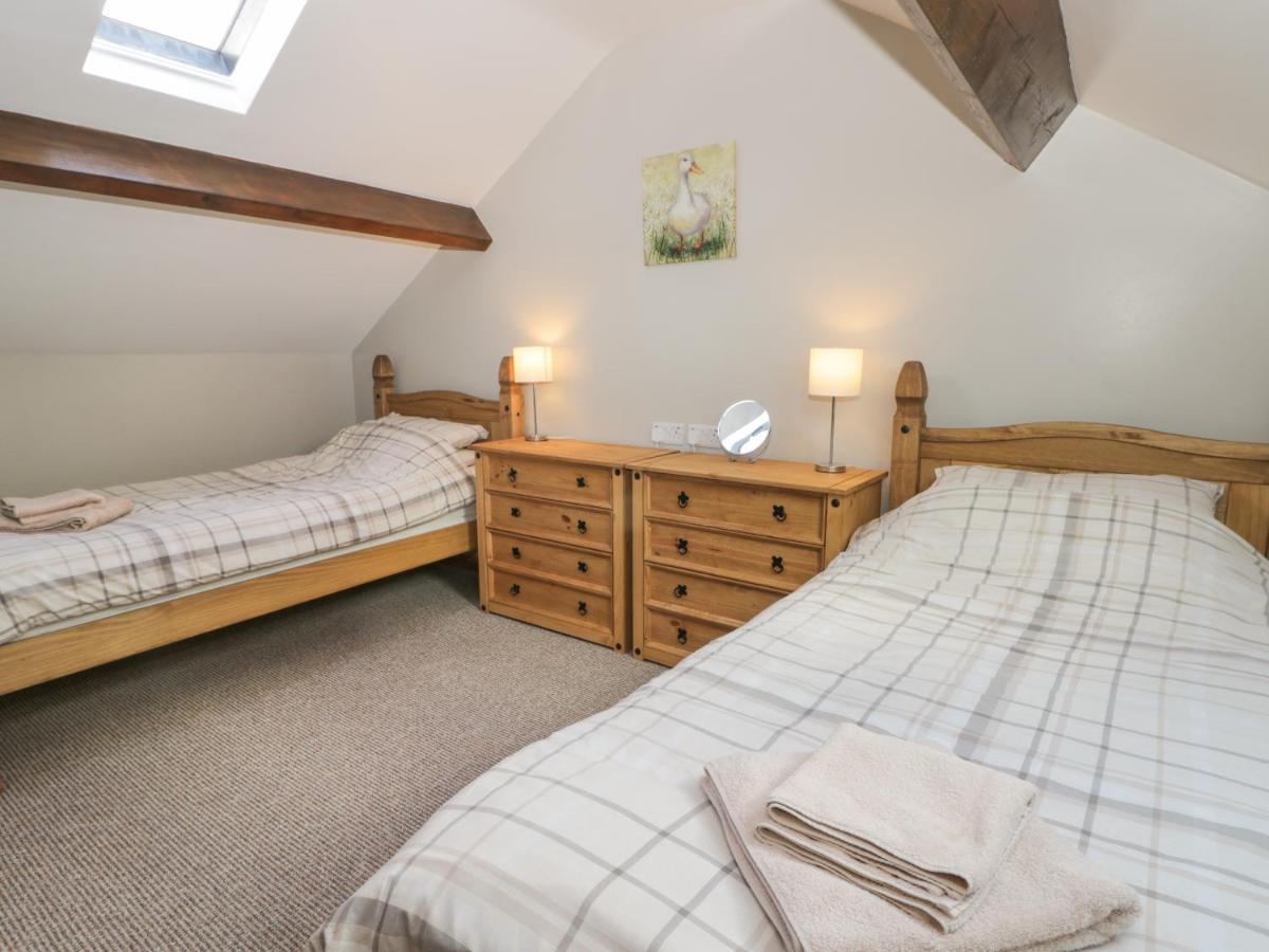 Hayloft Villa Staintondale Kültér fotó