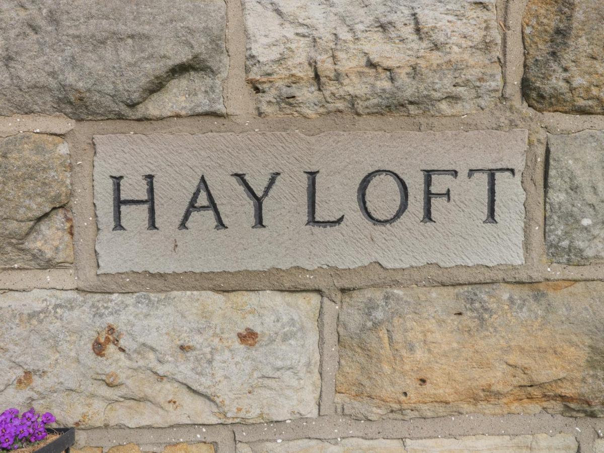 Hayloft Villa Staintondale Kültér fotó