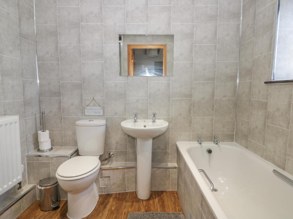 Hayloft Villa Staintondale Kültér fotó