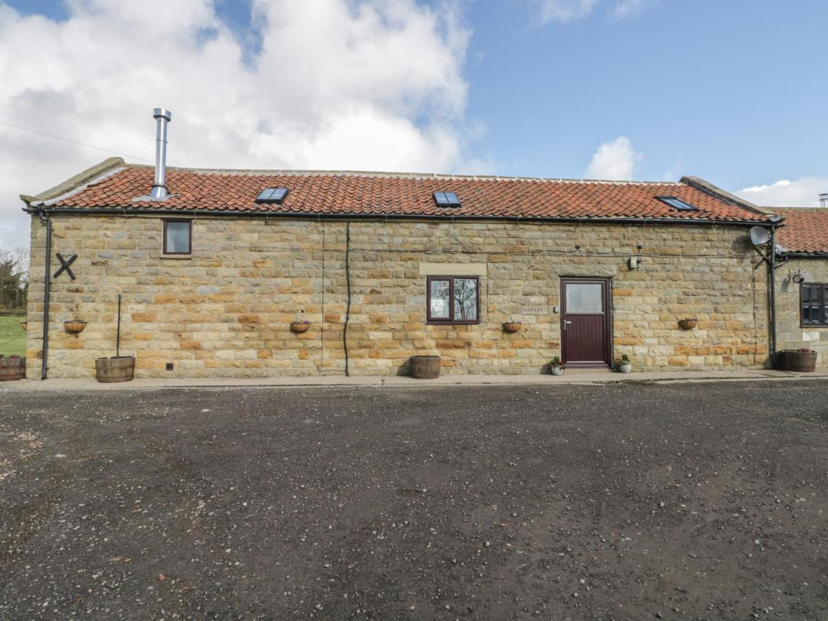 Hayloft Villa Staintondale Kültér fotó