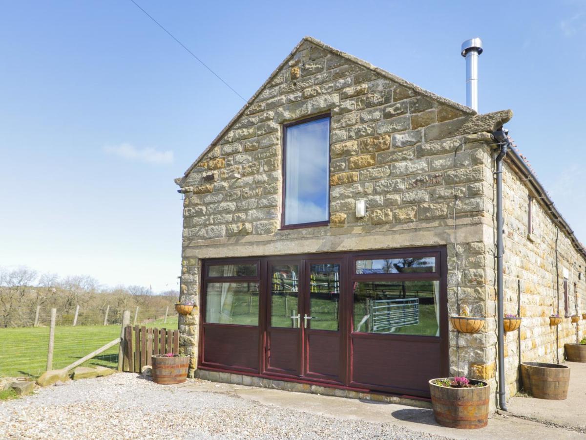 Hayloft Villa Staintondale Kültér fotó