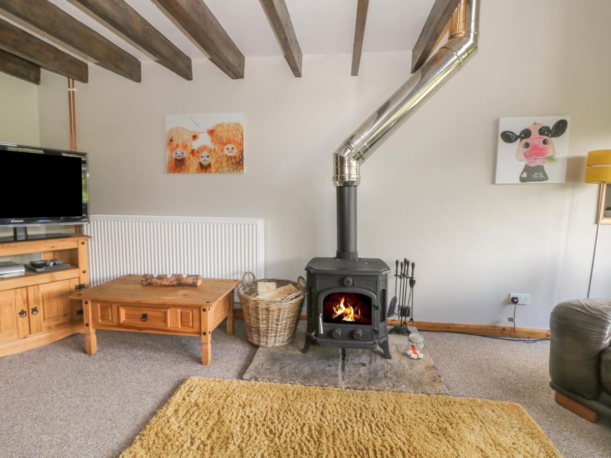 Hayloft Villa Staintondale Kültér fotó